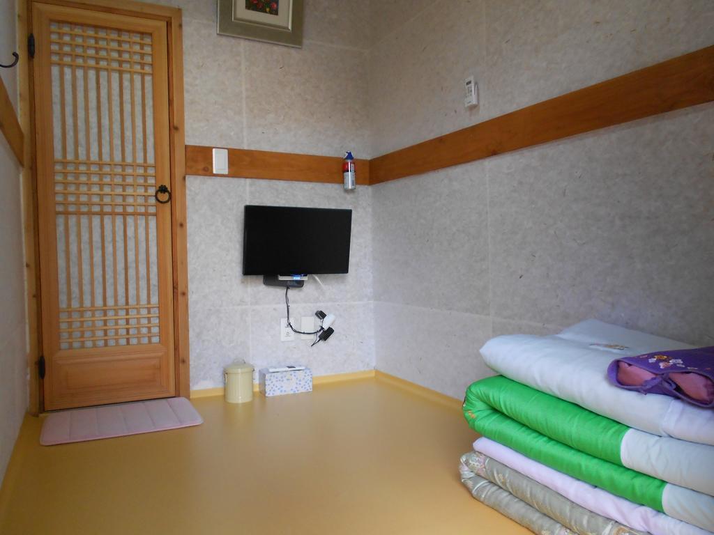 ハピネス フル ハノク ゲストハウス 全州市 部屋 写真