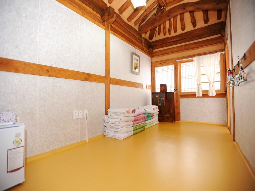 ハピネス フル ハノク ゲストハウス 全州市 エクステリア 写真