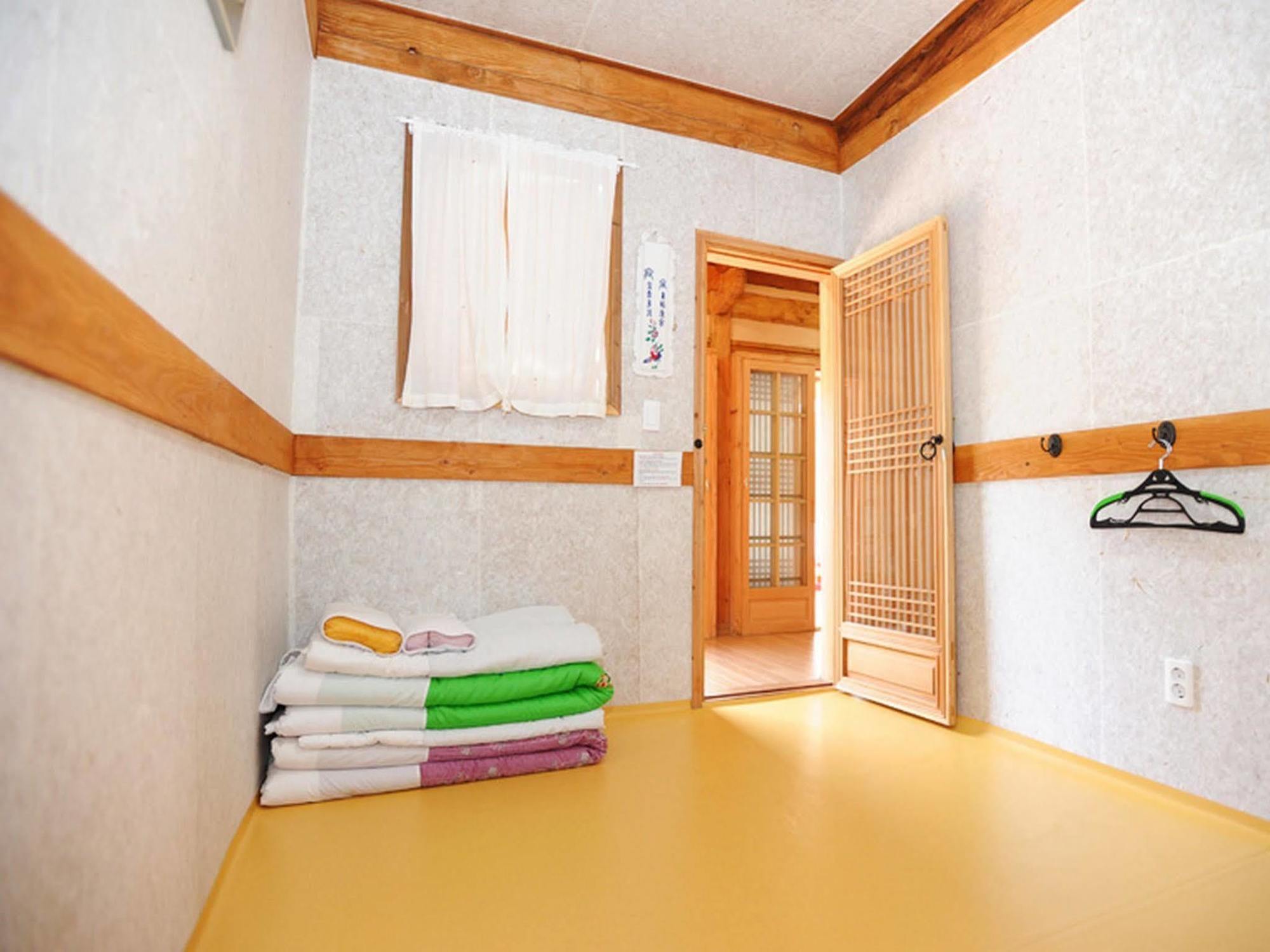 ハピネス フル ハノク ゲストハウス 全州市 エクステリア 写真